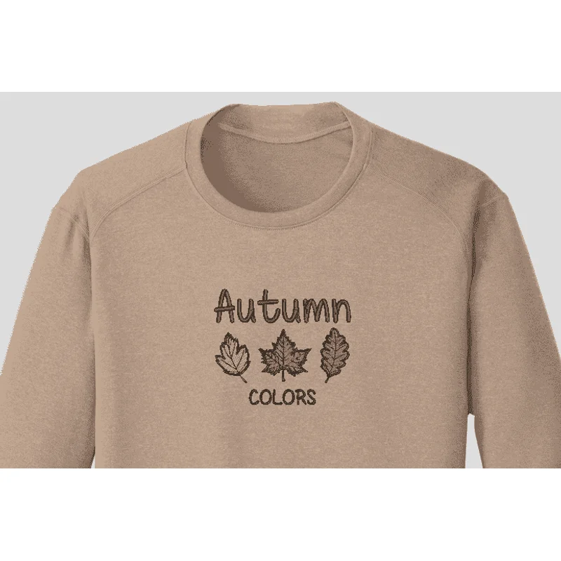 ОСЕННИЕ ЦВЕТА / AUTUMN COLORS