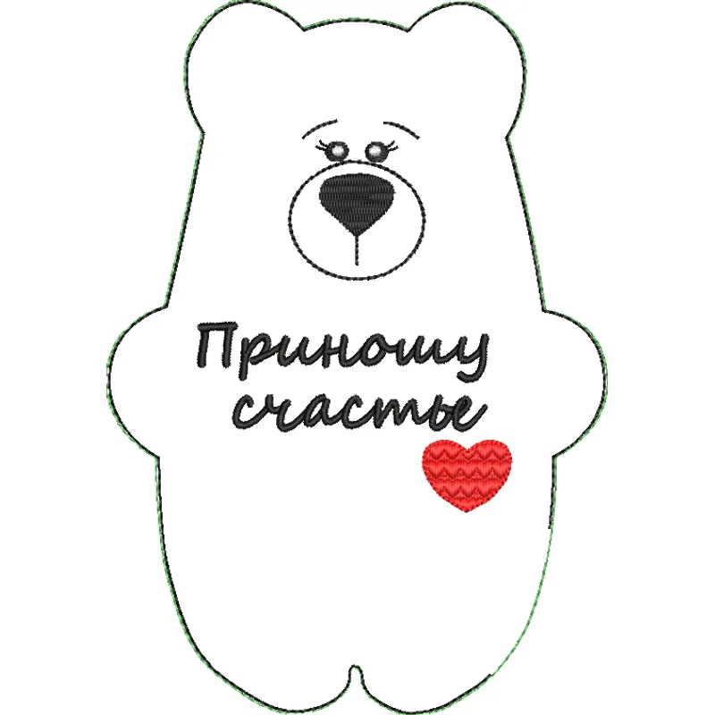 Миша игрушка 