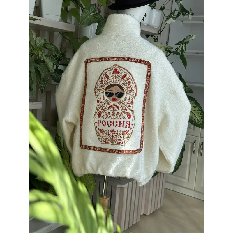 Матрешка 20 на 36
