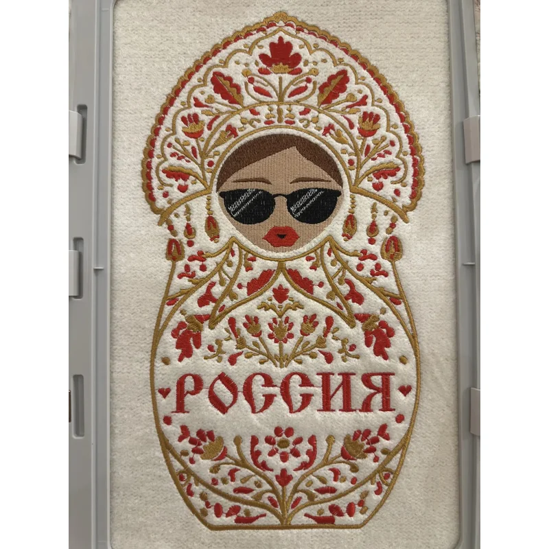 Матрешка 20 на 36