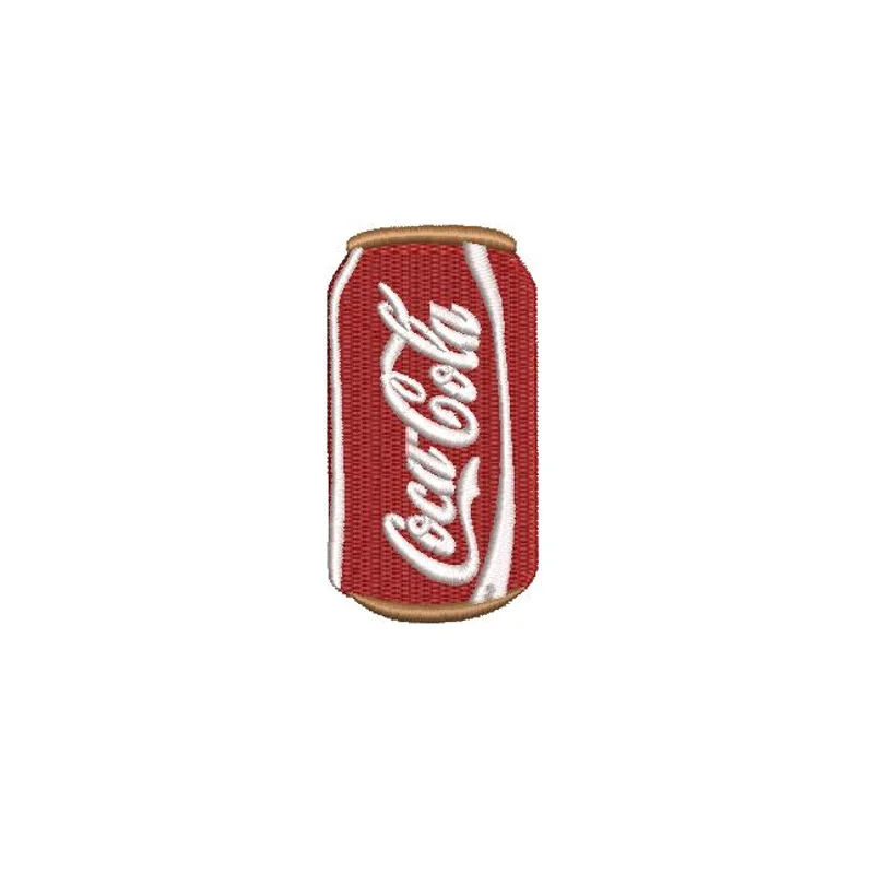 Банка колы Coca-cola