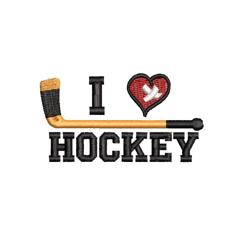 I love hockey (люблю хоккей)