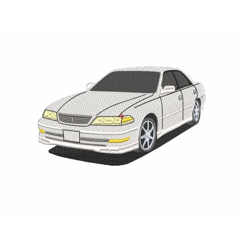 Toyota Mark 2