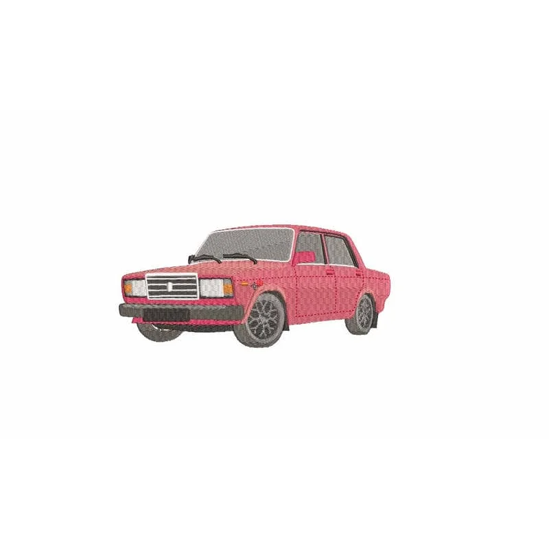 LADA ВАЗ 2107 Семёрка