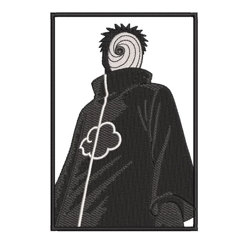 Uchiha Obito аниме