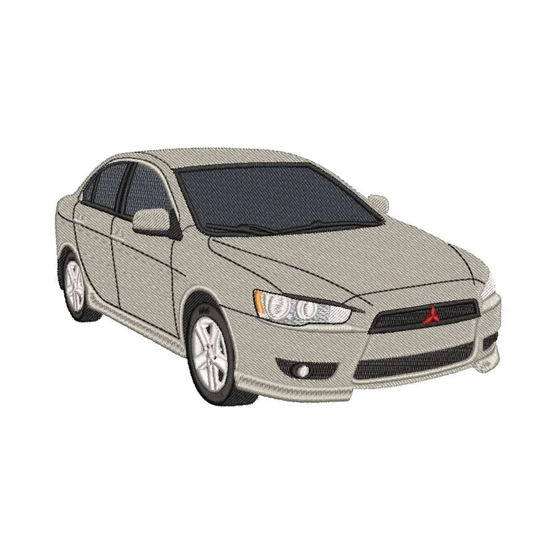 Mitsubishi Lancer 10
