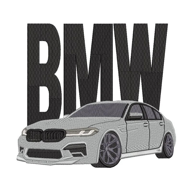 BMW M5 f90