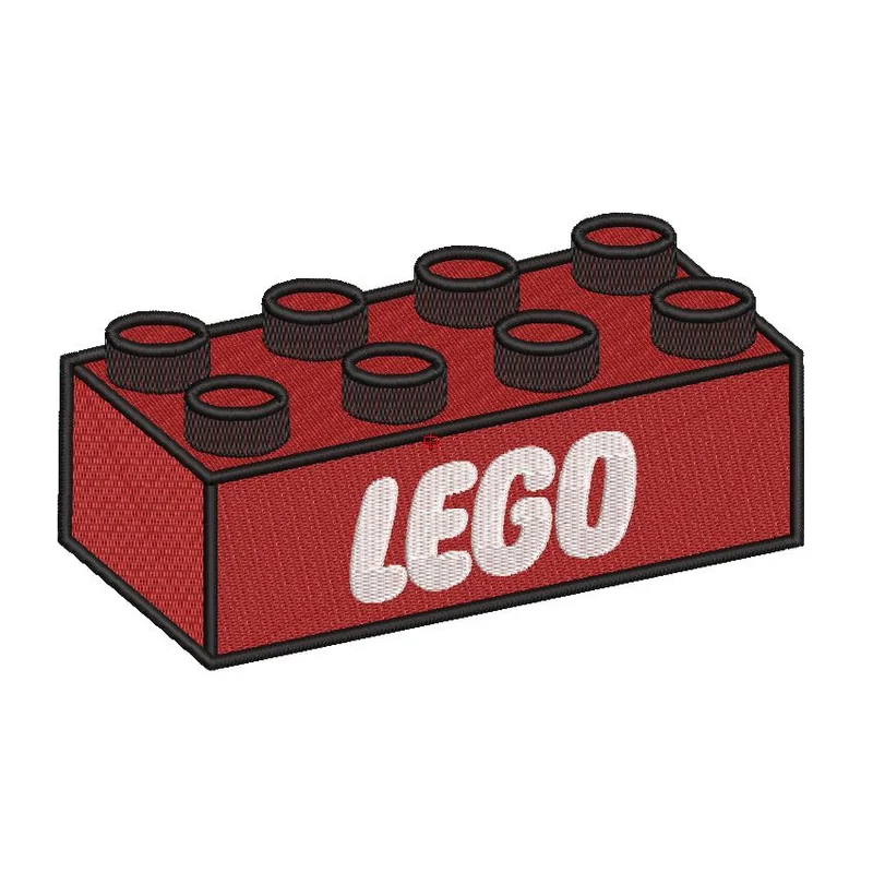 Лего кубик (lego)
