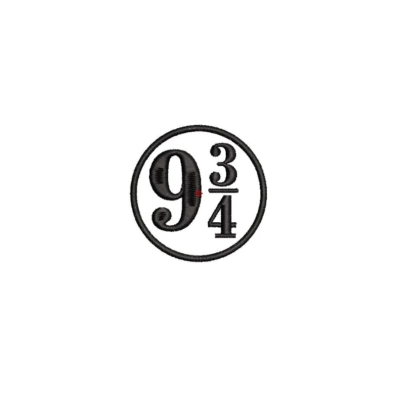 Гарри Поттер номер платформы 9 3/4