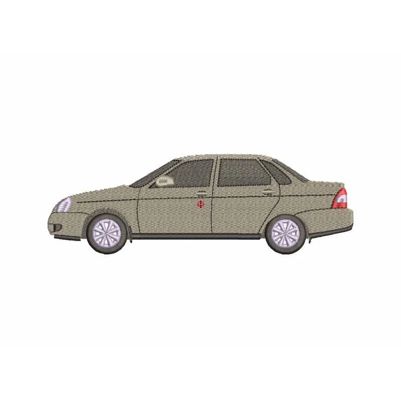 LADA ВАЗ Priora Приора