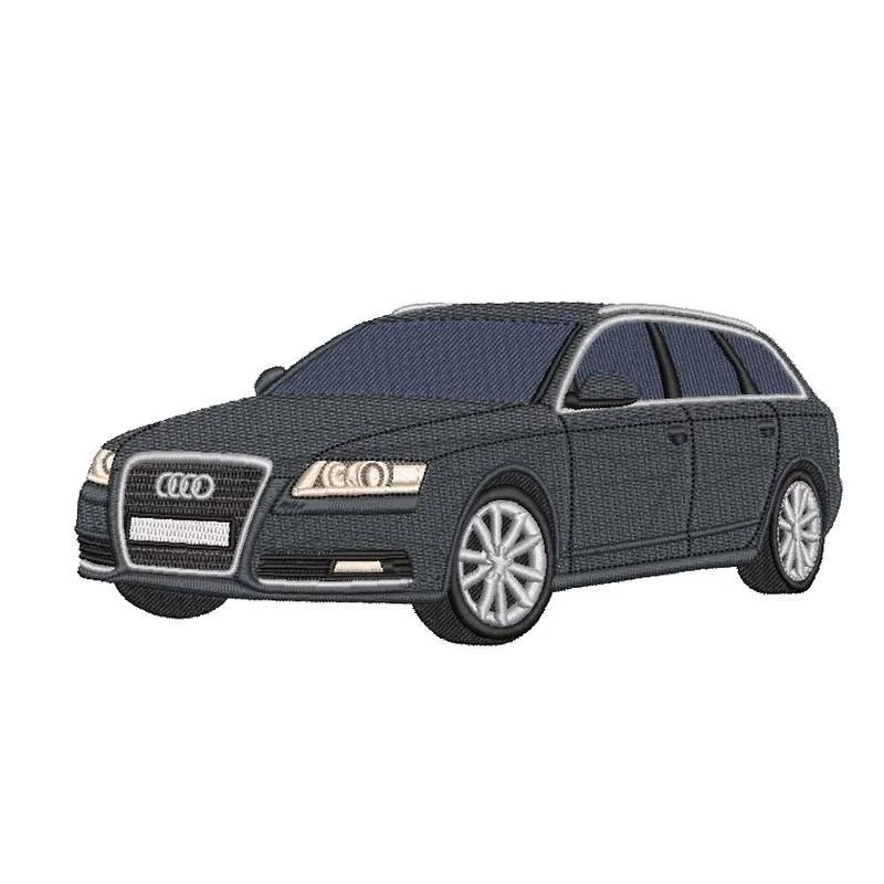 Audi A6 2008 avant