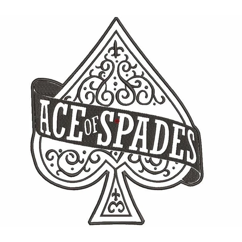 Motorhead Ace of spades