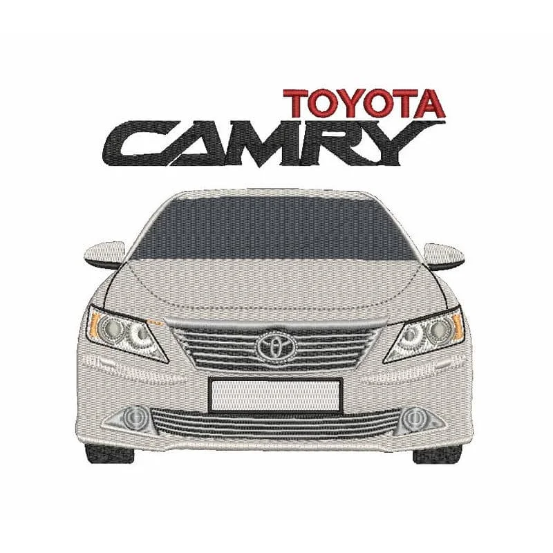 Toyota Camry 50