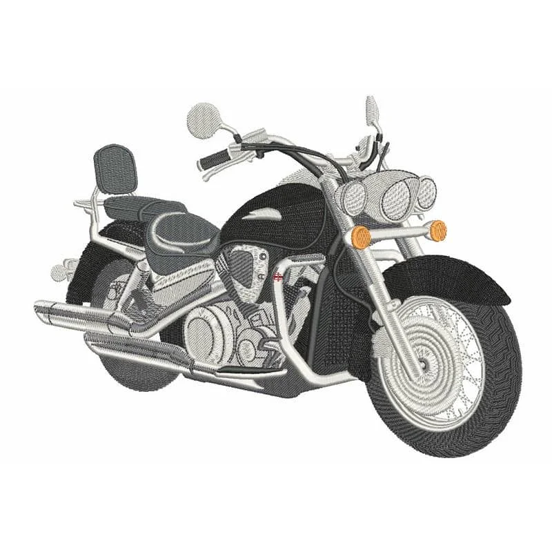 Мотоцикл honda vtx 1300 retro