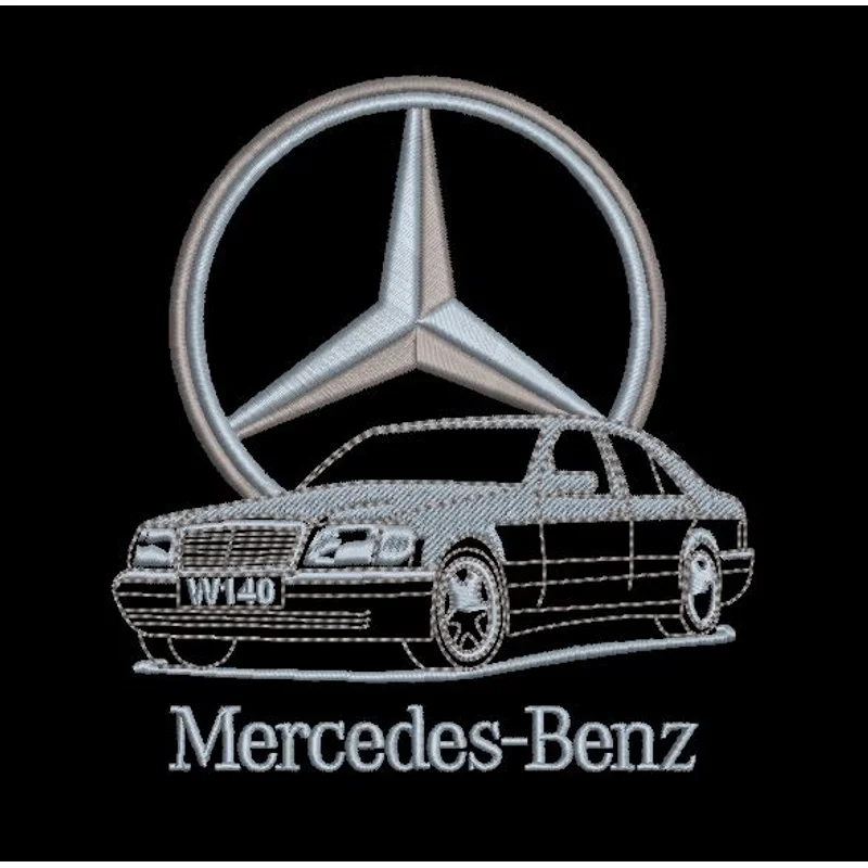 Mercedes-Benz W140