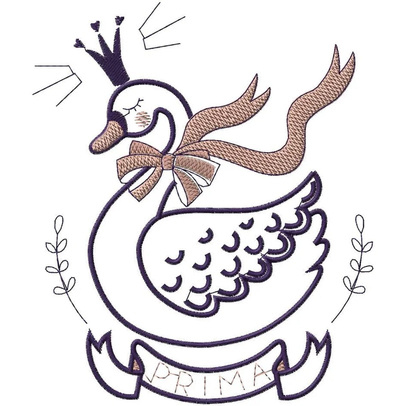 Лебедь 01