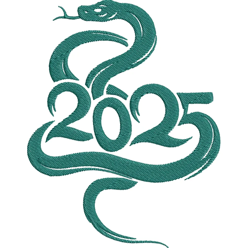 Год Змеи 2025