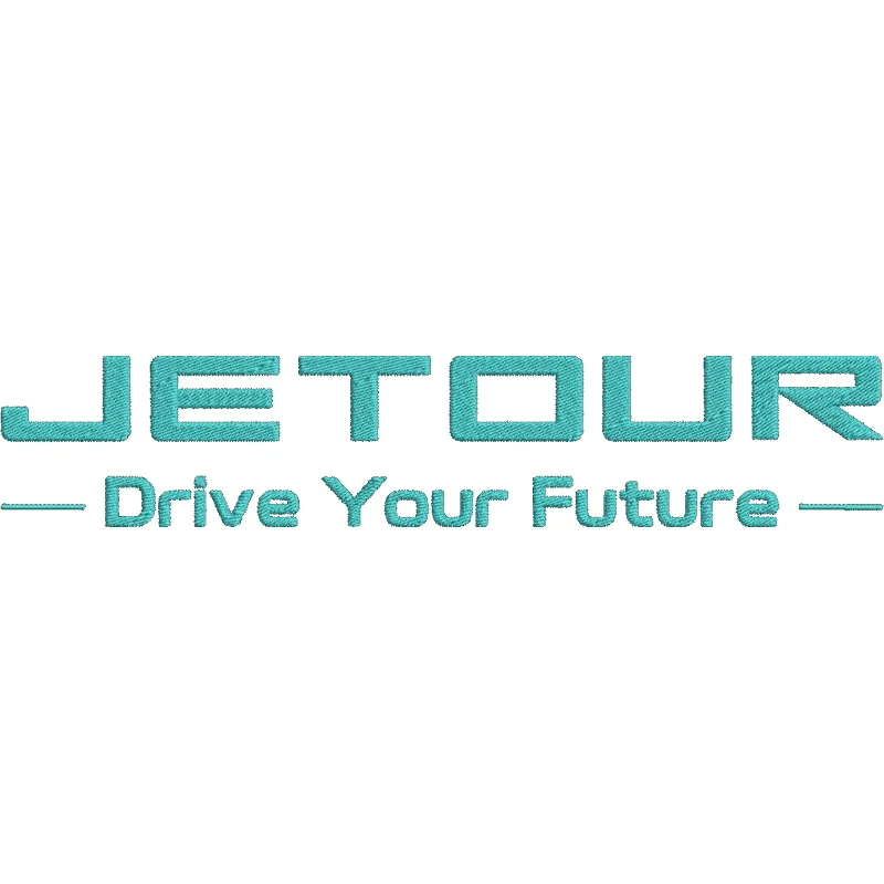Jetour логотип большой 
