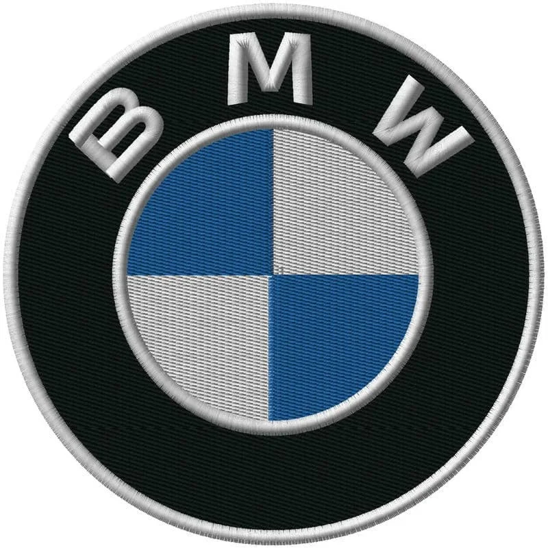 Эмблема БМВ- BMW
