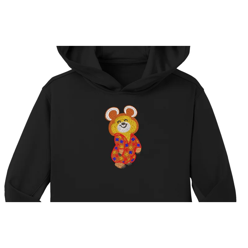 Мишка Олимпийский