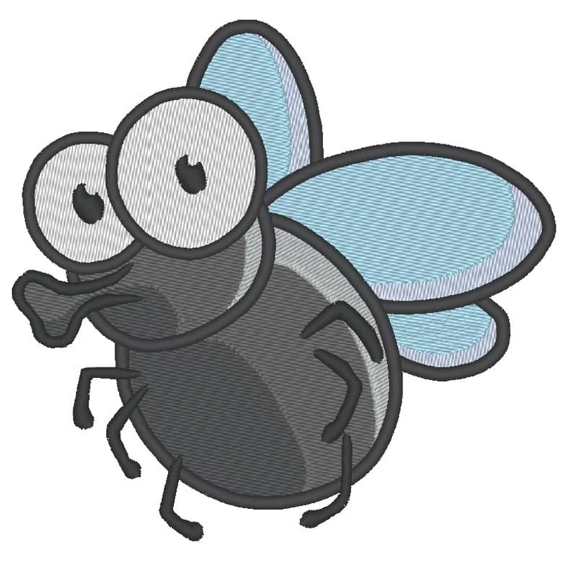 Муха Fly