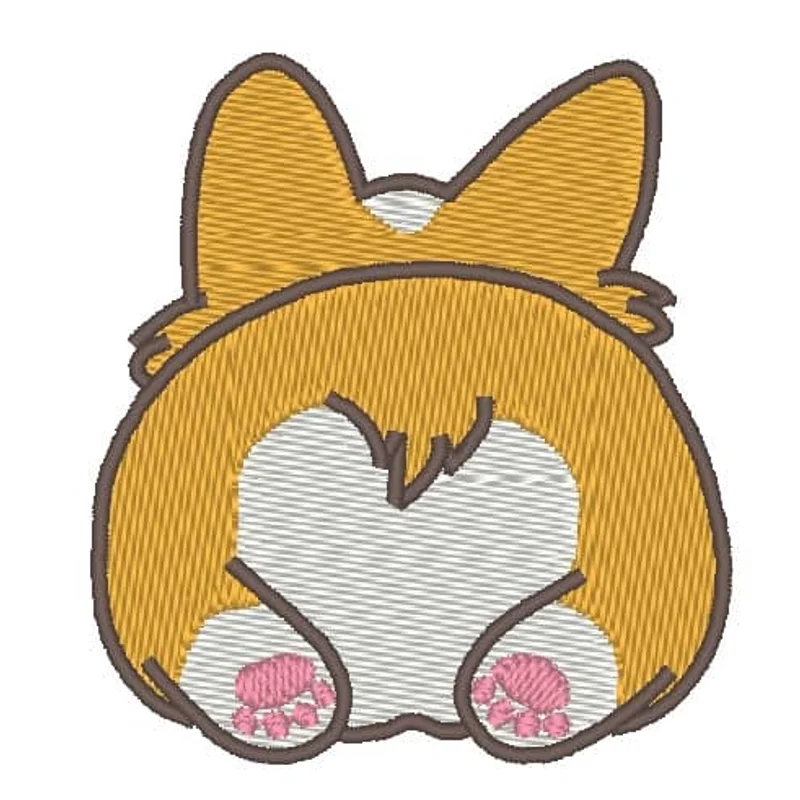 Корги собака dog korgi