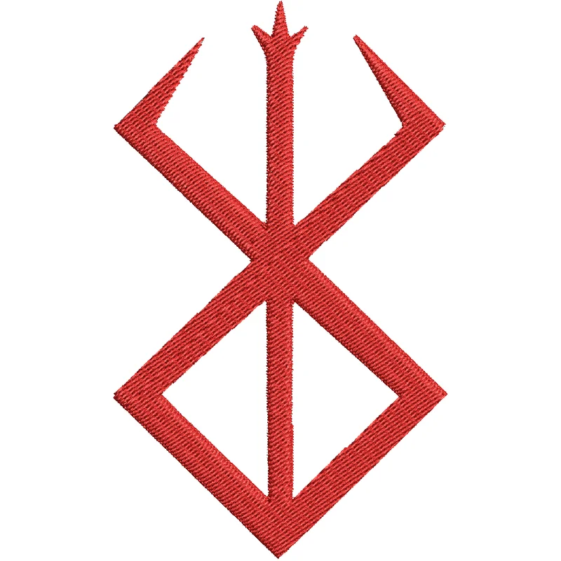 Берсерк знак