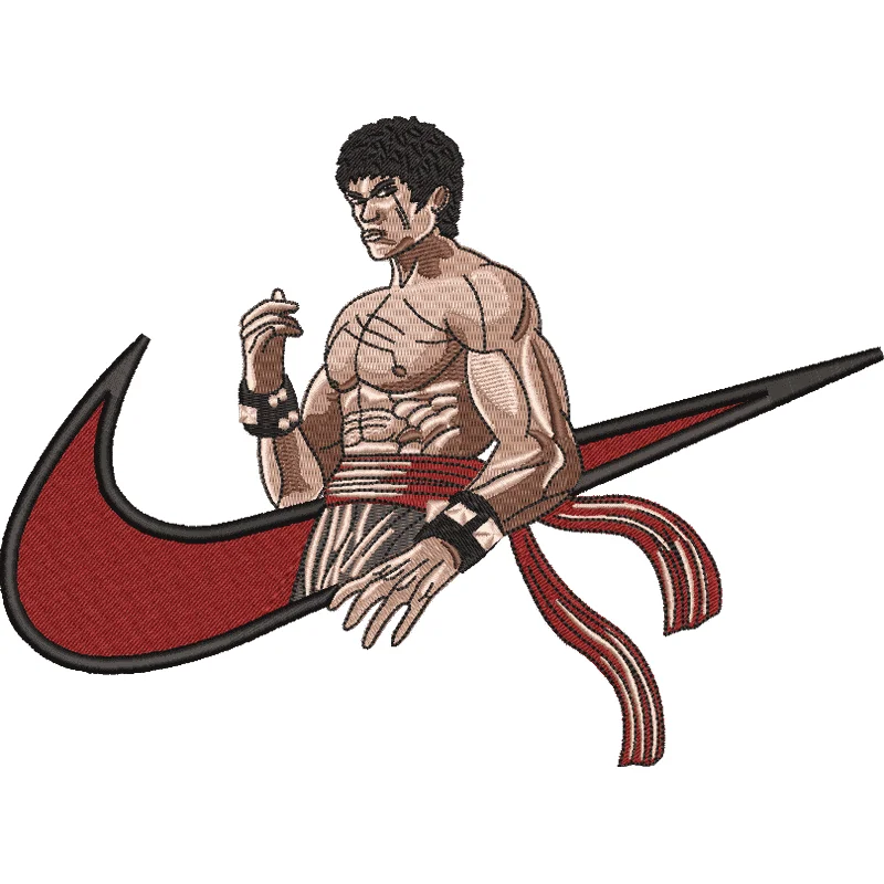 Найк Маршалл Ло Теккен  Nike MARSHAL LO Taken