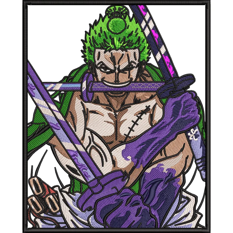 Зоро Ван Пис / Zoro ONE PIECE