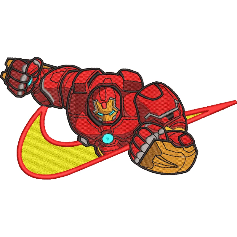 Найк Железный-человек / Nike Iron Man
