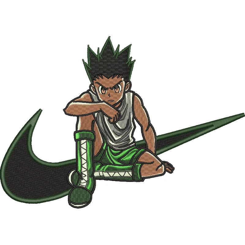 Найк Гон Хантер х Хантер / Nike Gon Hunter x Hunter