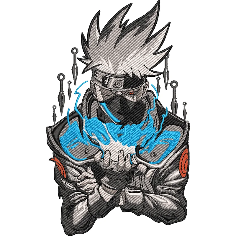 Аниме Наруто Какаши / ANIME NARUTO Kakashi 2