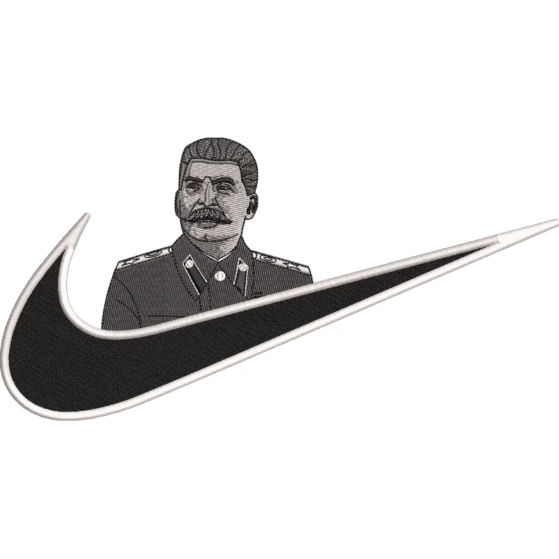 Найк Сталин Nike Stalin