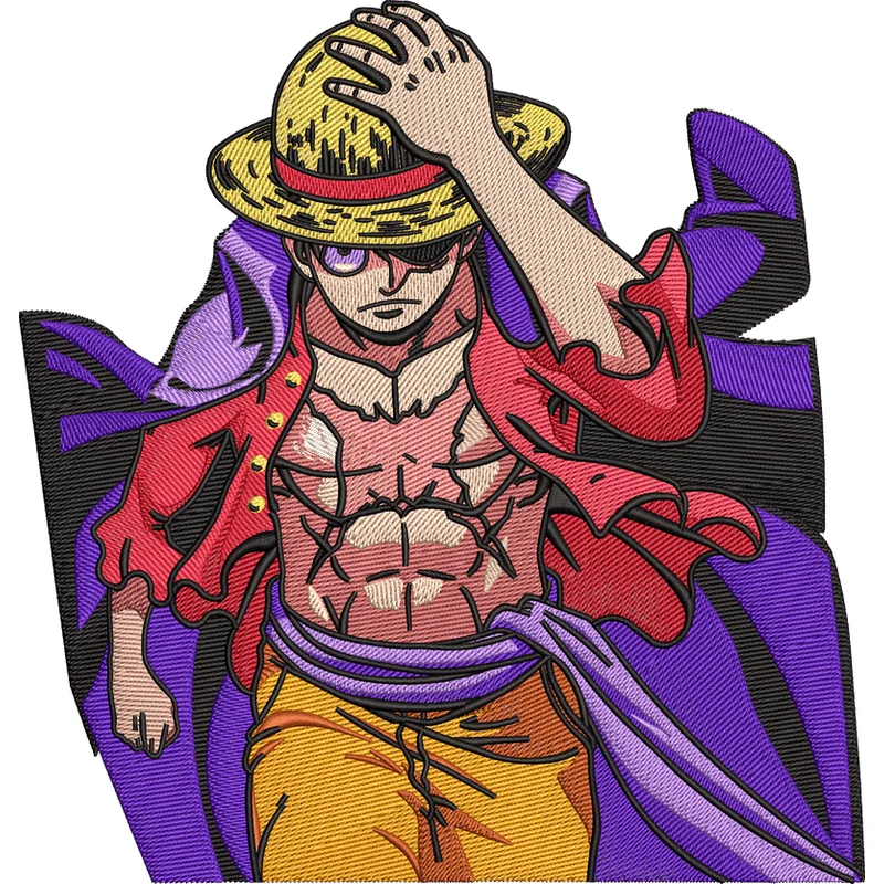 Луффи Ван Пис / Luffy ONE PIECE