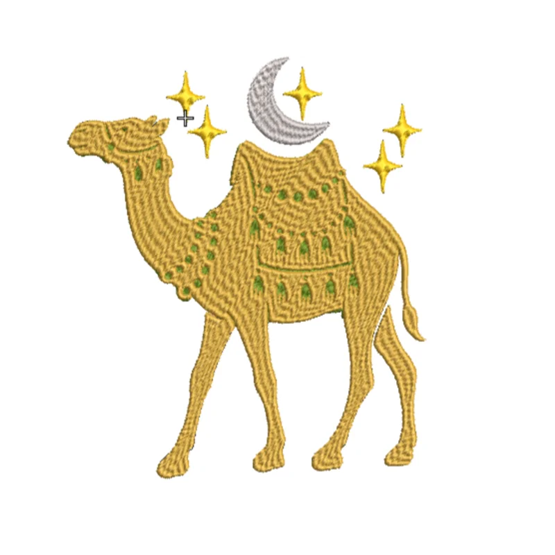 Верблюд