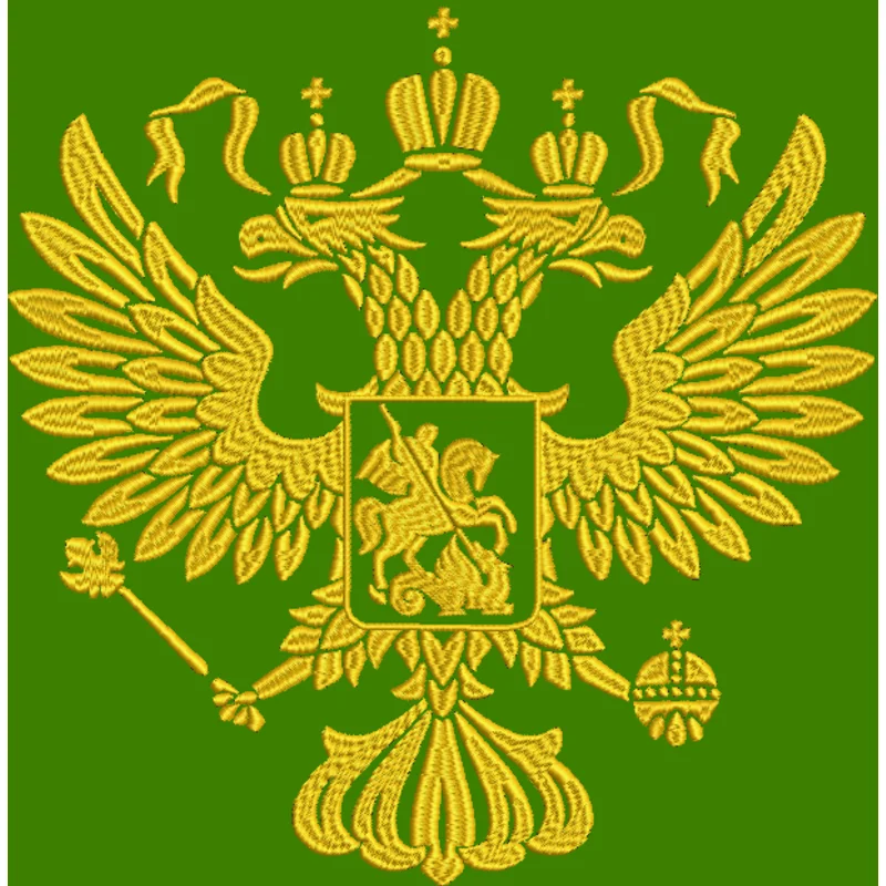 Герб России РФ