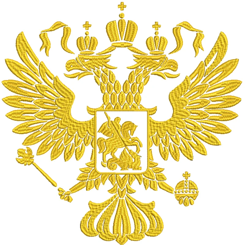 Герб России РФ