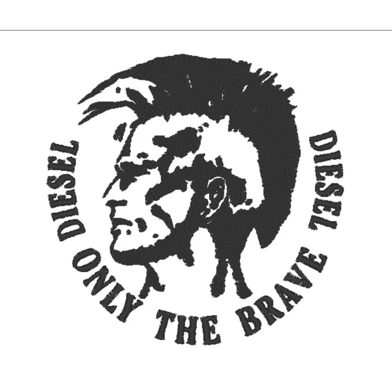 Эмблема Diesel