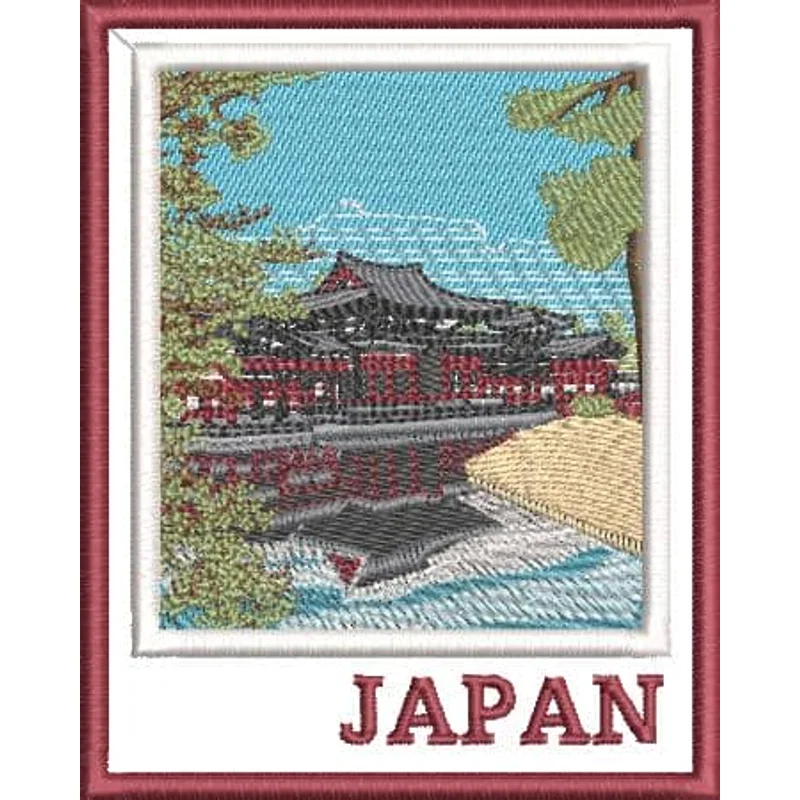 JAPAN Япония Токио Пейзаж
