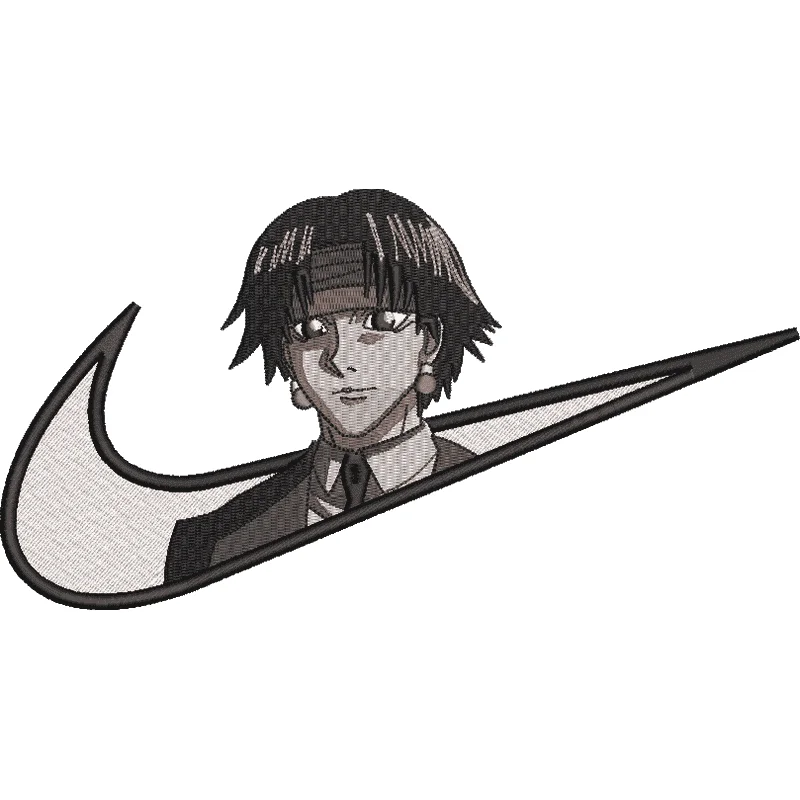 Kuroro Lucifer, Anime Hunter x Hunter/ Куроро Люцифер. Аниме Хантер х Хантер Nike