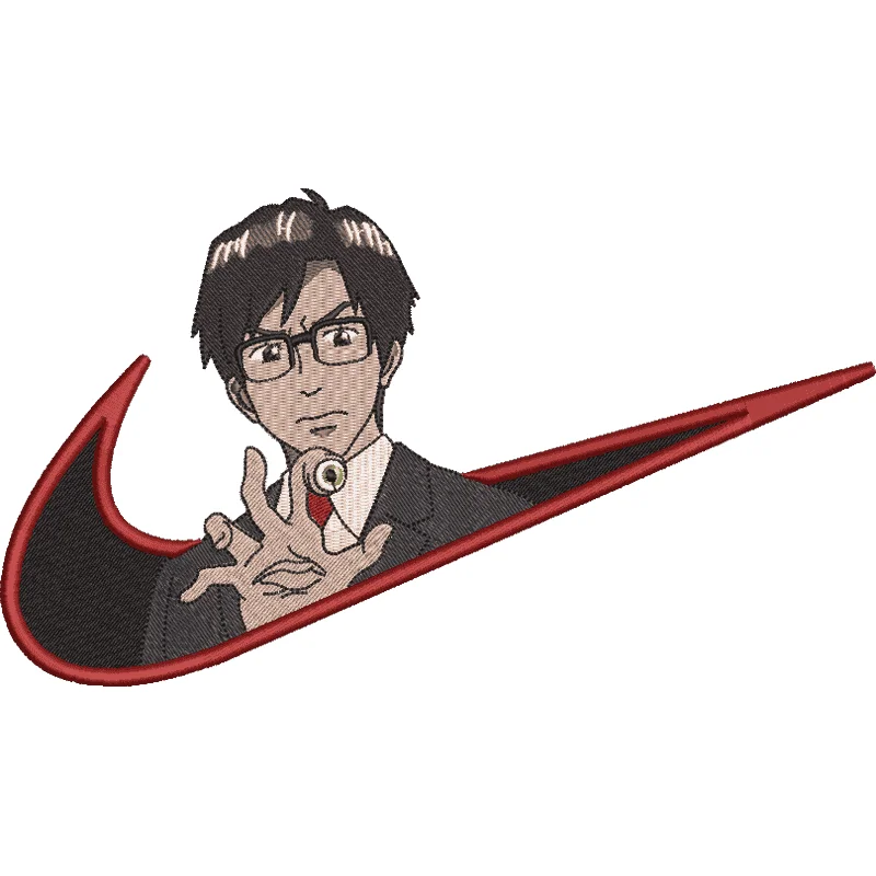 Izumi Shinichi, Parasyte/ Изуми Шиничи. Аниме Паразит Nike