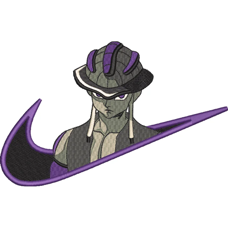 Meruem. Anime Hunter x Hunter/ Меруем. Аниме Хантер х Хантер Nike