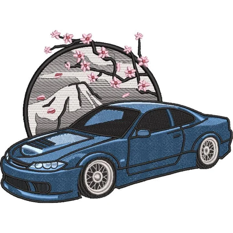 Nissan Silvia/ Ниссан Сильвиа