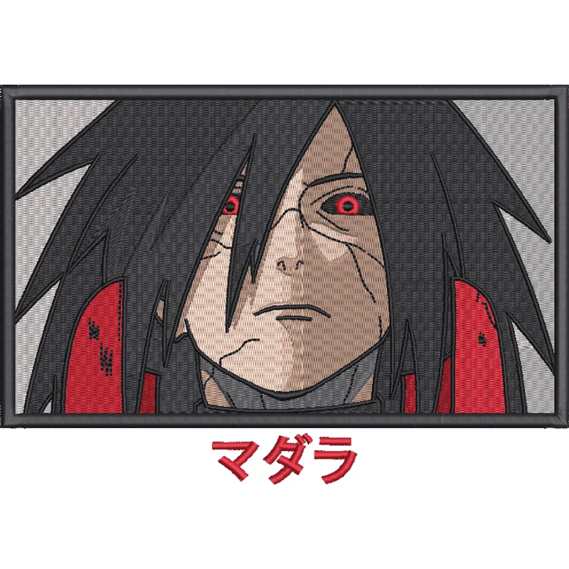 Учиха Мадара. Аниме Наруто/ Madara Uchiha. Anime Naruto