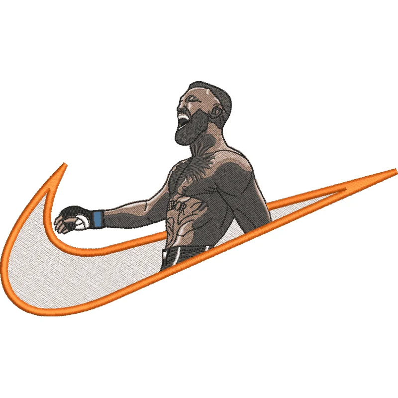 Conor McGregor/ Конор Макгрегор Nike