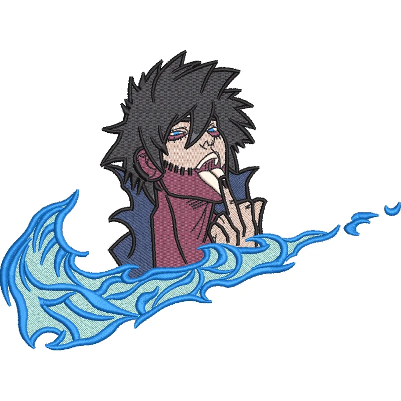 Dabi, My Hero Academia/ Даби. Моя Геройская Академия Nike