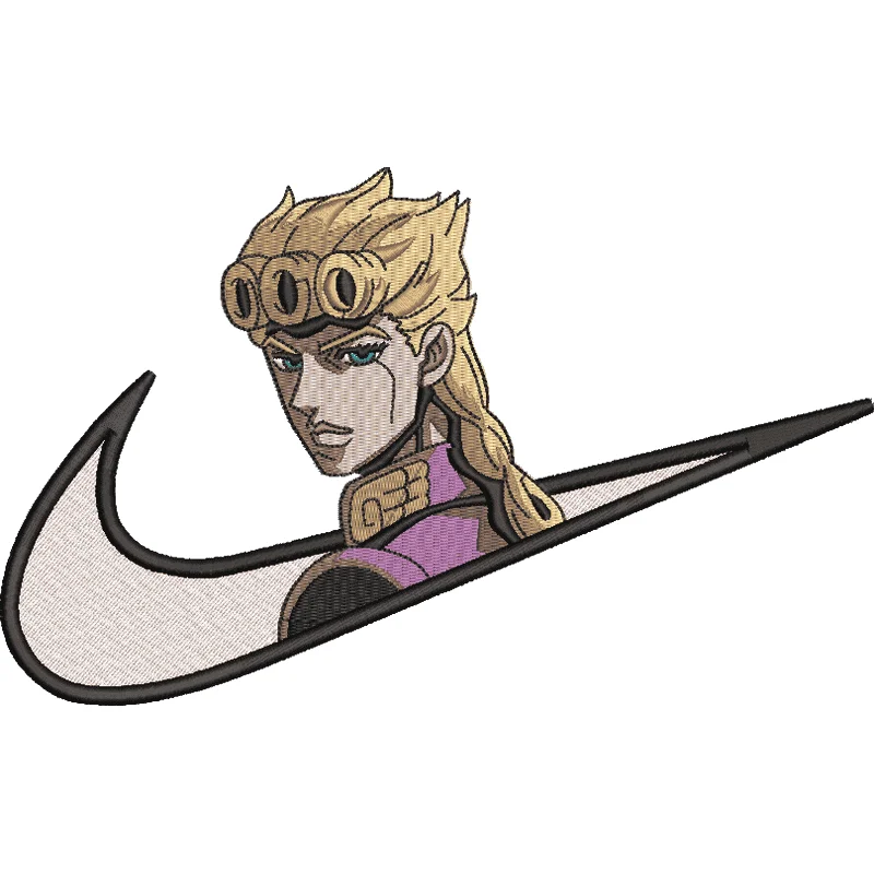 Giorno Giovanna, Jojo Bizarre/ Аниме ДжоДжо. Джорно Джованна Nike