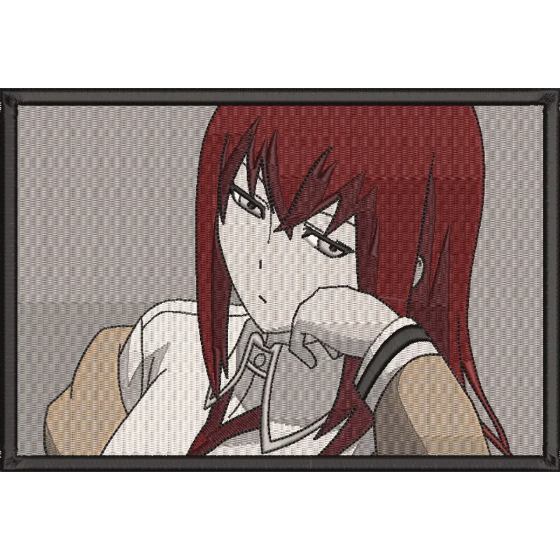 Курису Макисе. Аниме Врата Штейна/ Kurisu Makise, Anime Steins Gate