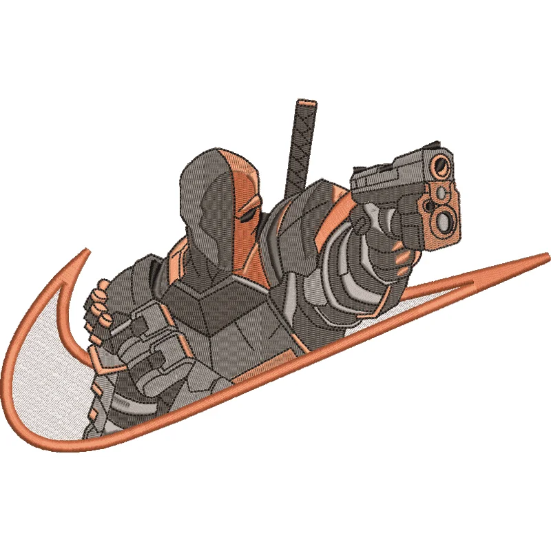 Deathstroke/ Детстроук Nike