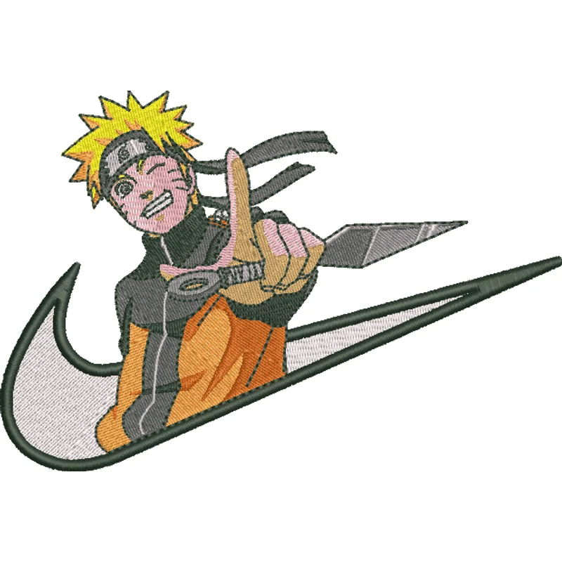 Наруто. Аниме Наруто/ Naruto Nike